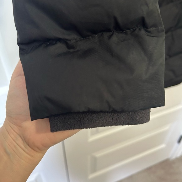 Lands' End Puffer Coat Parka - Picture 7 of 10